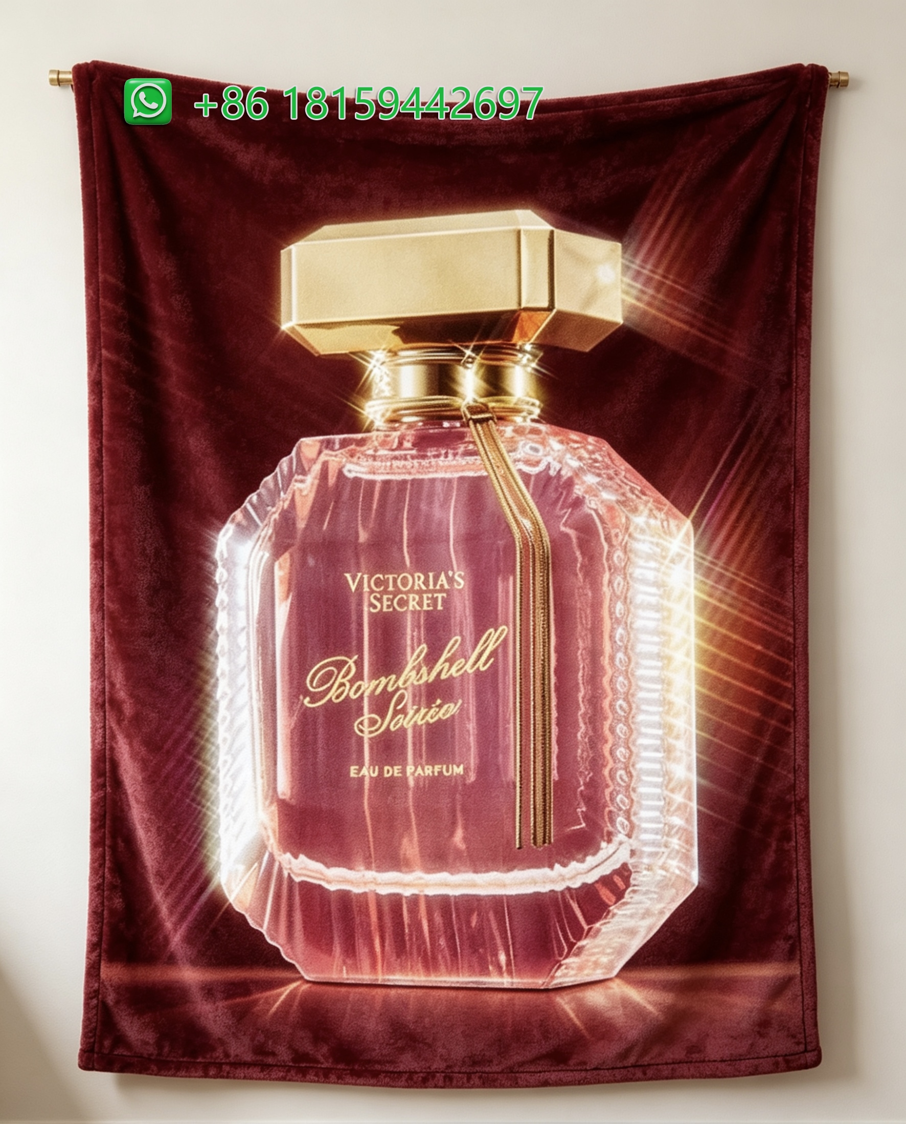 Victoria's Secret Throw Blankets